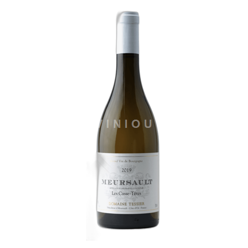 Burgundi Meursault Domaine Tessier « Les Casse-Têtes » 2019